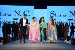 Ranbir Kapoor, Shaina NC, Aditi Rao Hydari walks for Shaina NC at Pidilite CPAA Show in NSCI, Mumbai on 11th May 2014